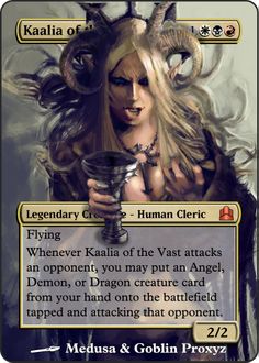 Kaalia Of The Vast coloring #11, Download drawings