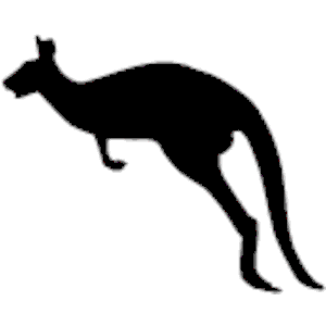 Kangaroo svg #10, Download drawings