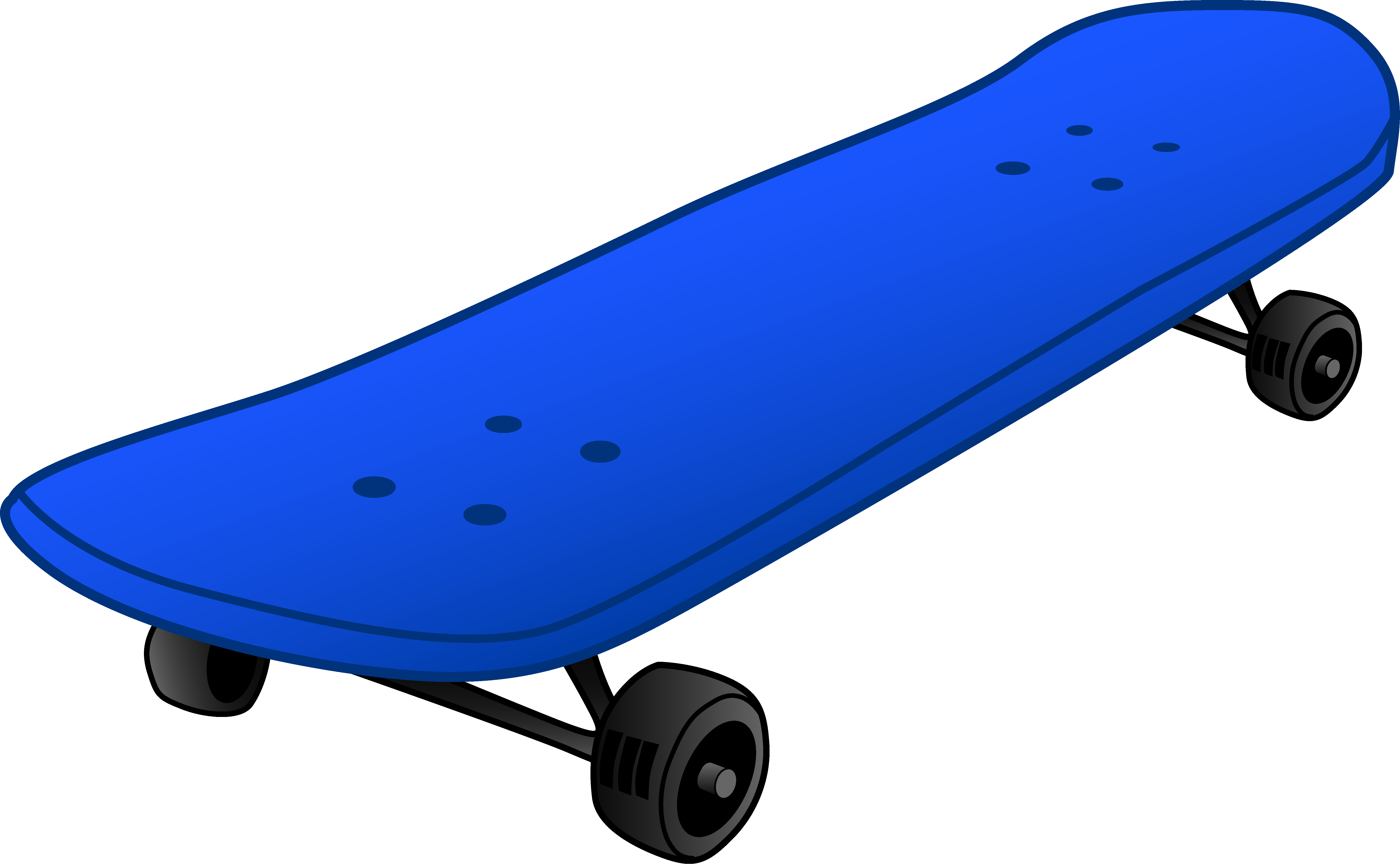 Skateboard clipart #11, Download drawings