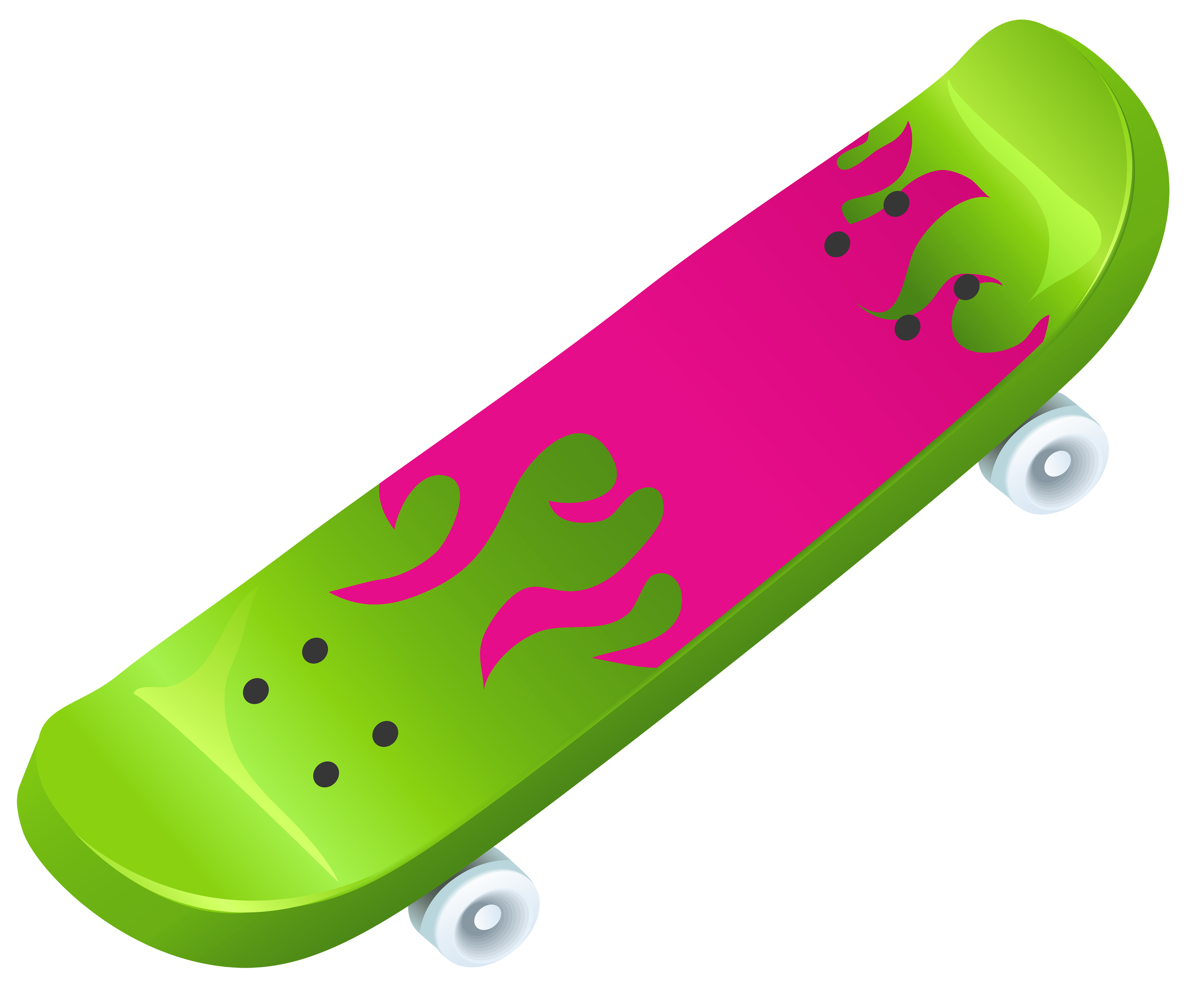 Skateboard clipart #1, Download drawings