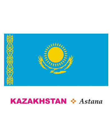 Kazakhstan coloring #10, Download drawings
