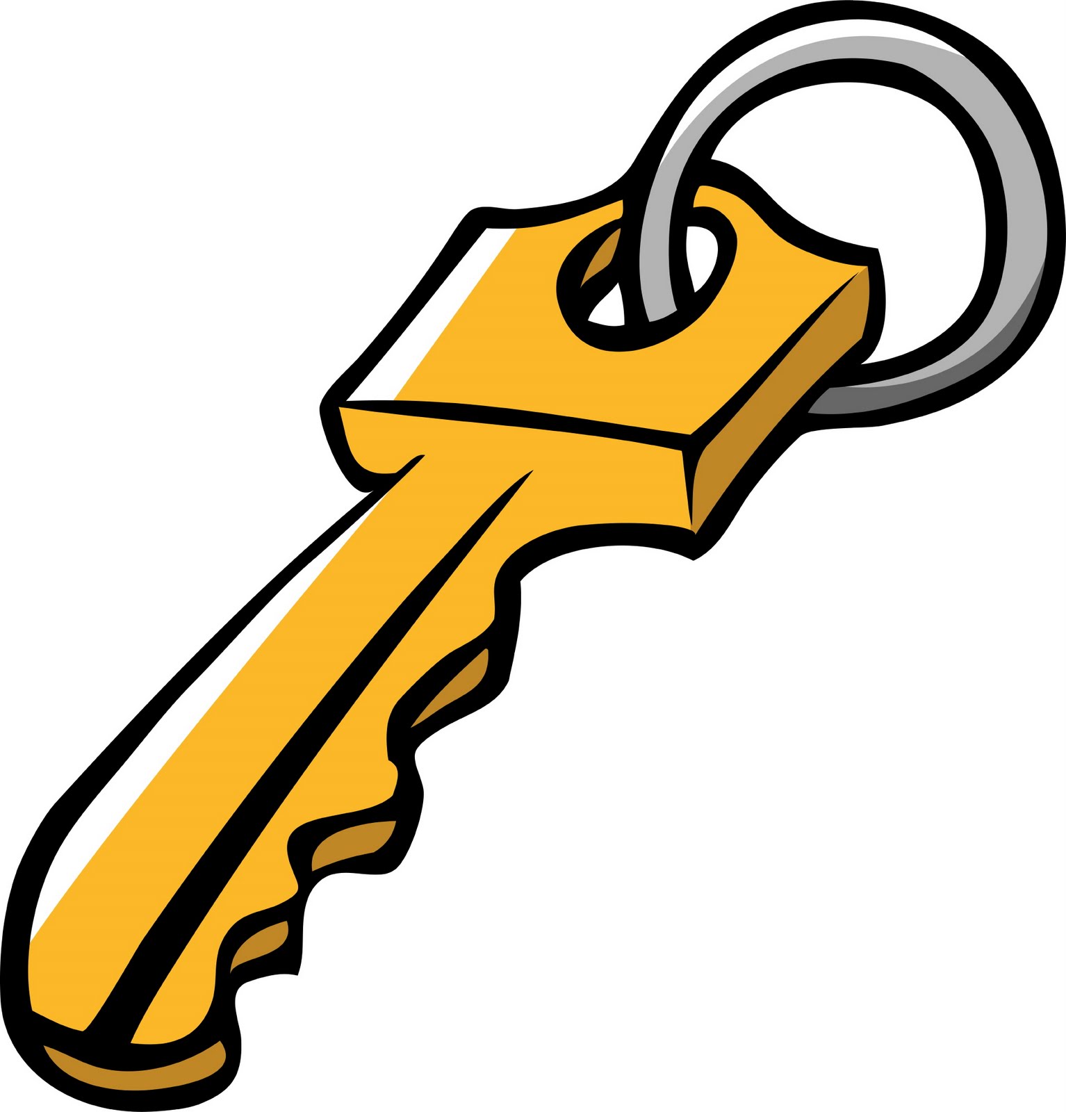 Key clipart #18, Download drawings