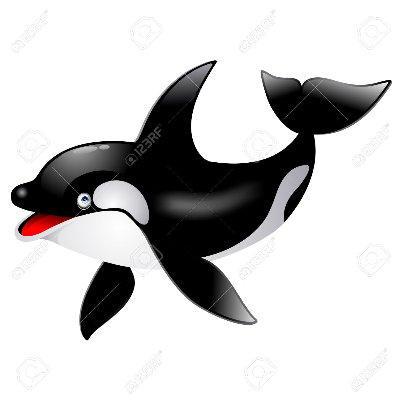 Killer Whale clipart #13, Download drawings