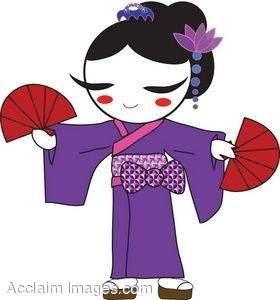 Kimono clipart #9, Download drawings