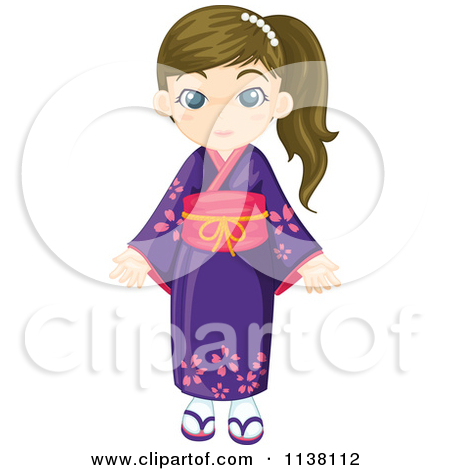 Kimono clipart #18, Download drawings