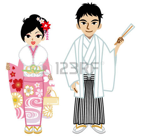Kimono clipart #11, Download drawings