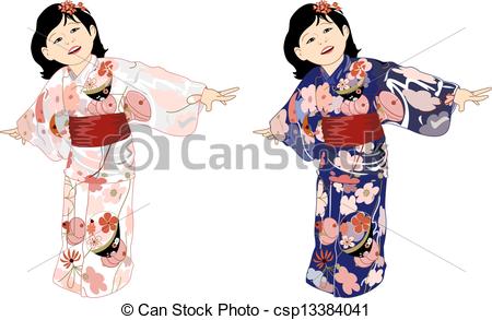 Kimono clipart #5, Download drawings