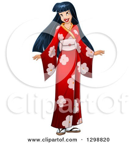Kimono clipart #7, Download drawings