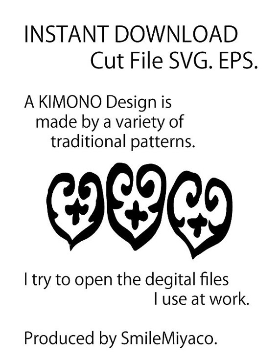 Kimono svg #6, Download drawings