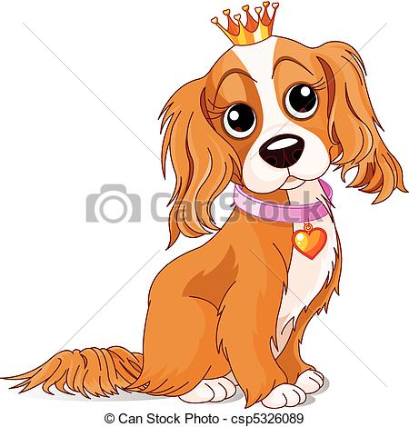 King Charles Spaniel clipart #2, Download drawings
