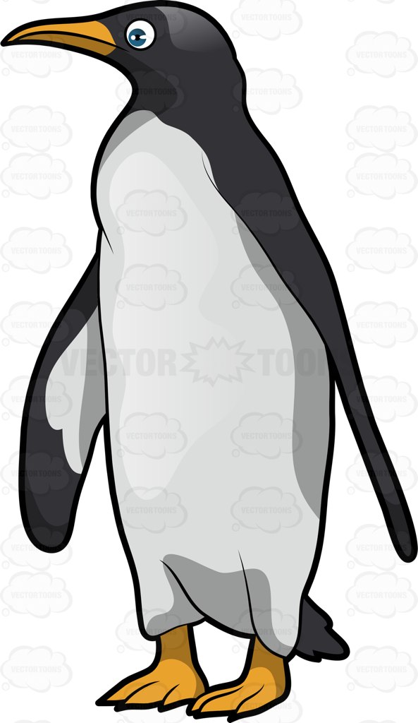 King Emperor Penguins clipart #9, Download drawings