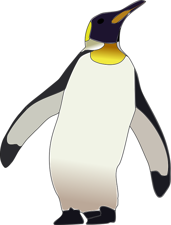 King Emperor Penguins svg #11, Download drawings