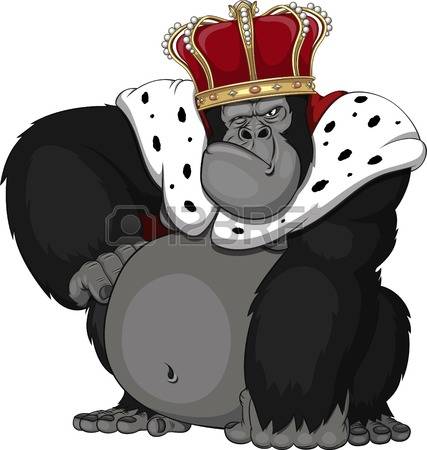 King Kong clipart #11, Download drawings