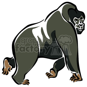 King Kong clipart #9, Download drawings
