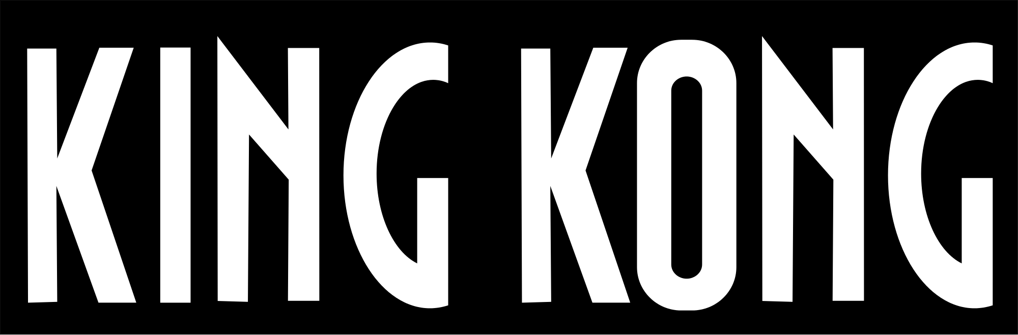 King Kong svg #19, Download drawings