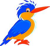 Kingfisher clipart #4, Download drawings