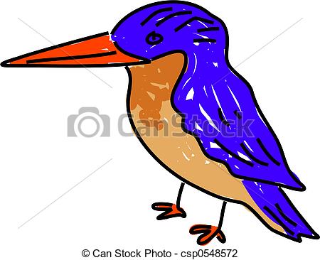 Kingfisher clipart #10, Download drawings