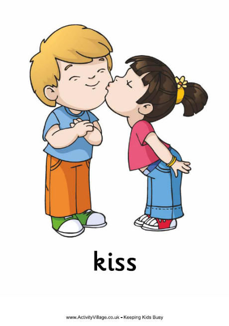 Kiss clipart #15, Download drawings