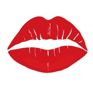 Kiss clipart #2, Download drawings