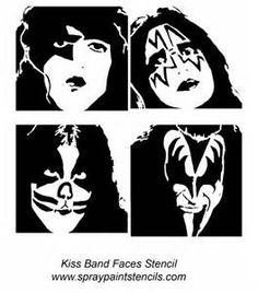 Kiss coloring #10, Download drawings