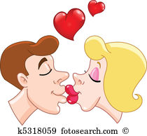 Kissing clipart #20, Download drawings