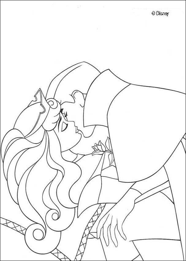 Kissing coloring #5, Download drawings