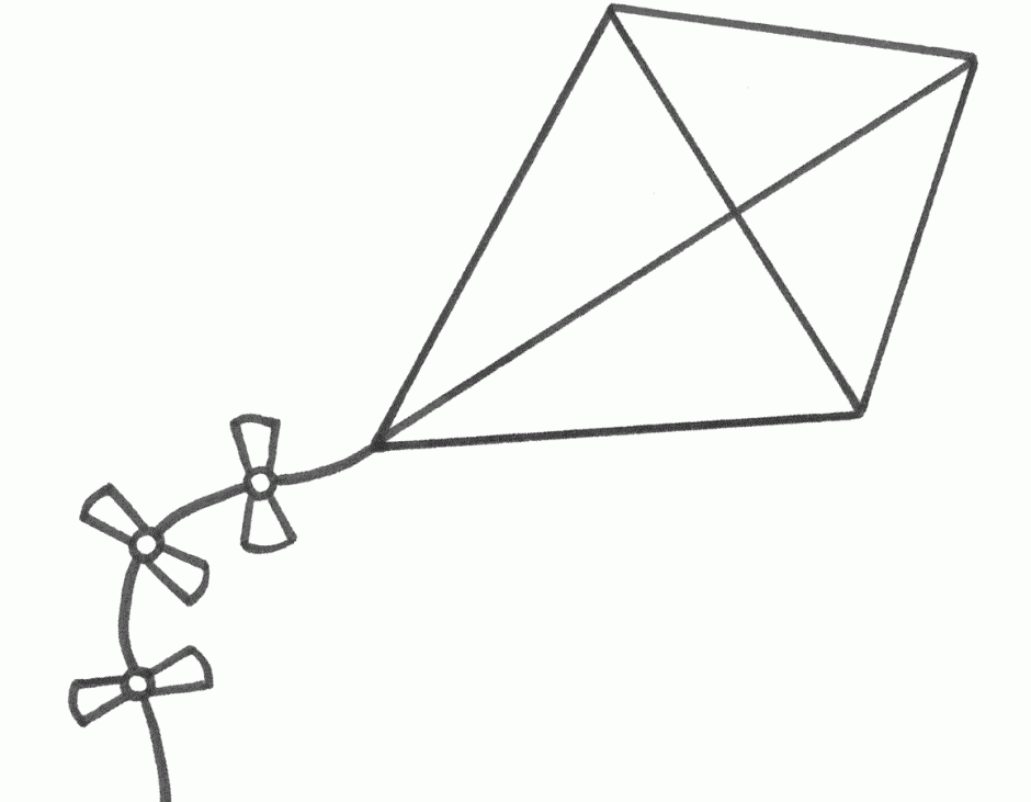 Kite clipart #4, Download drawings