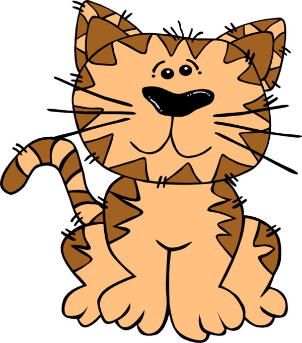 Kitten clipart #5, Download drawings