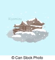 Kiyomizu-dera clipart #14, Download drawings