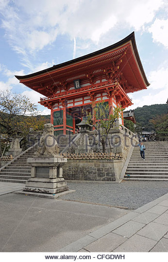 Kiyomizu-dera coloring #8, Download drawings