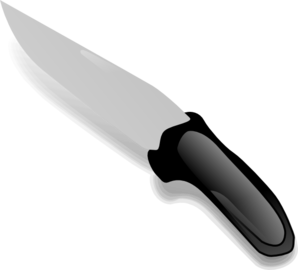 Knife clipart #1, Download drawings