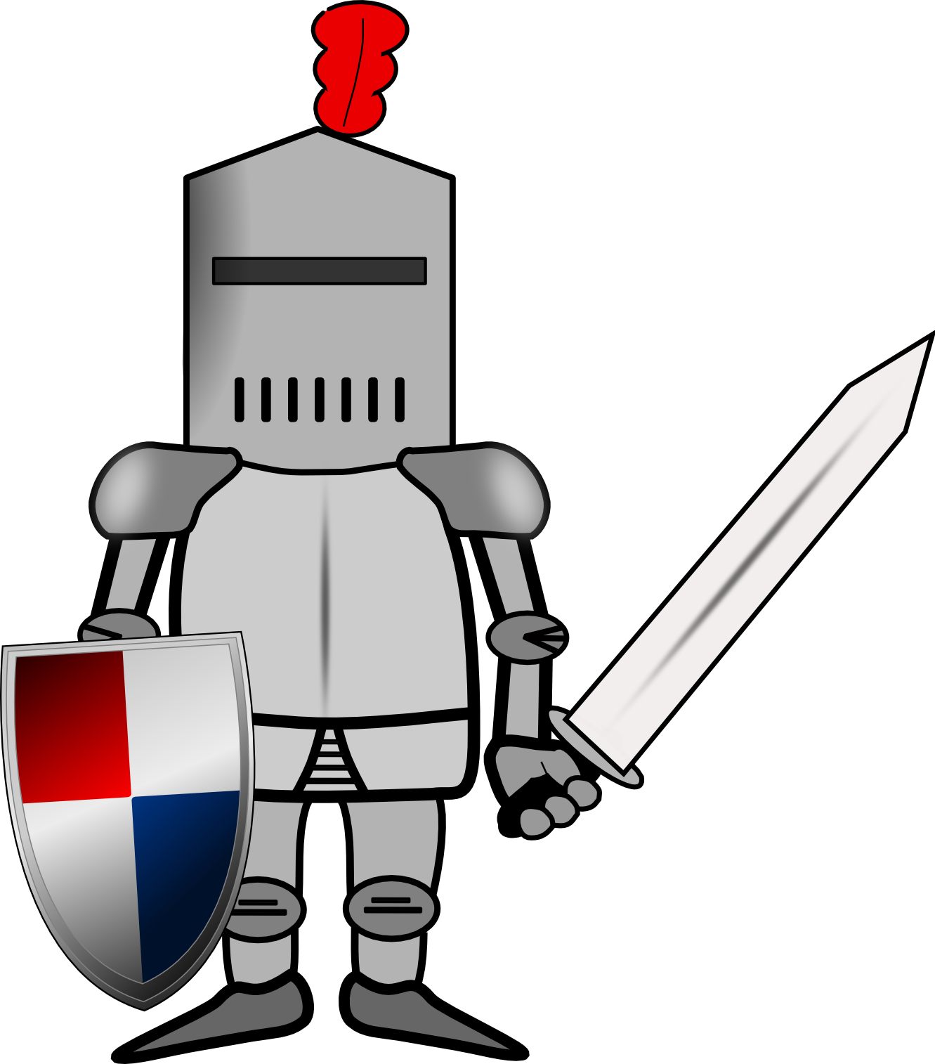 Knight svg #14, Download drawings