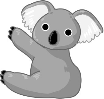 Koala clipart #15, Download drawings