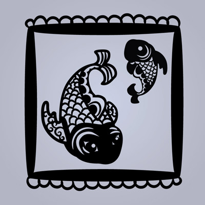 Koi Fish svg #18, Download drawings