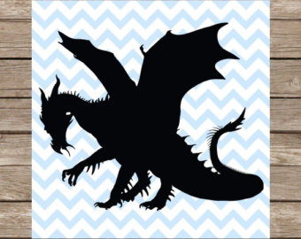 Mystical Dragon svg #4, Download drawings