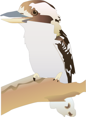 Kookaburra svg #16, Download drawings