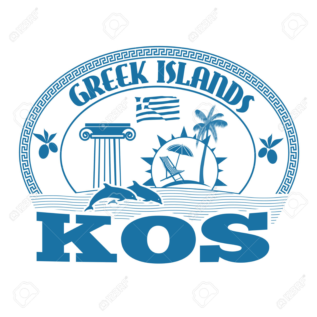 Kos Island clipart #13, Download drawings
