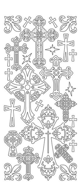Kreuz coloring #9, Download drawings