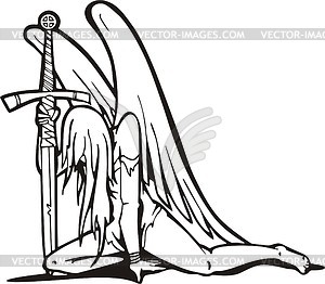 Angel Warrior clipart #20, Download drawings