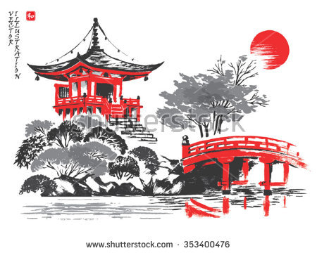 Kyoto clipart #16, Download drawings