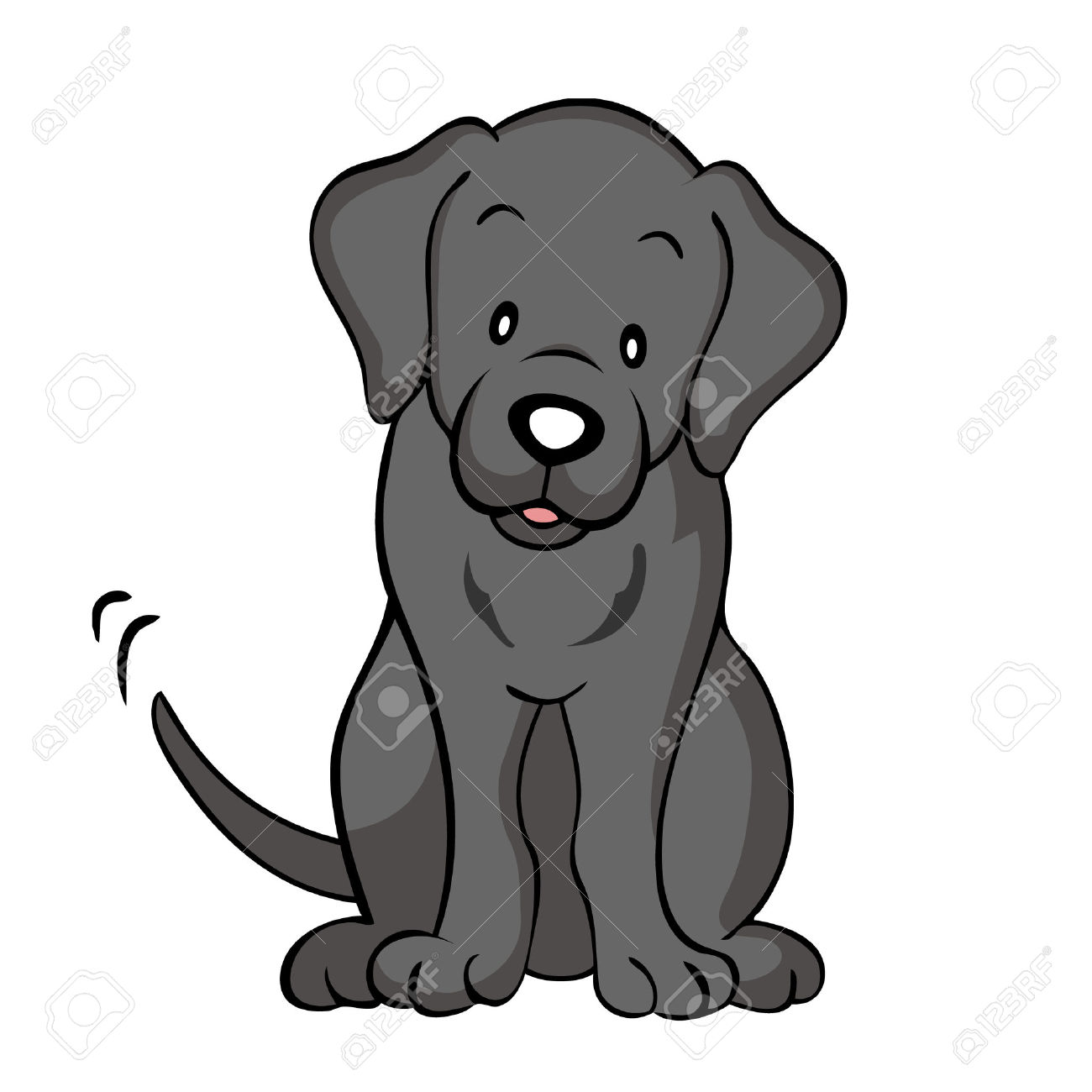 Labrador clipart #20, Download drawings