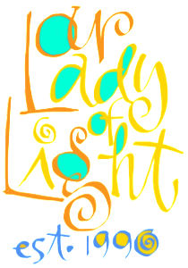 Lady Of Light clipart #13, Download drawings
