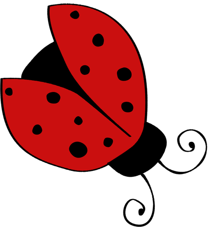 Ladybug clipart #4, Download drawings