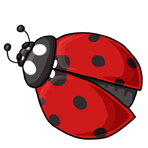 Ladybug clipart #17, Download drawings