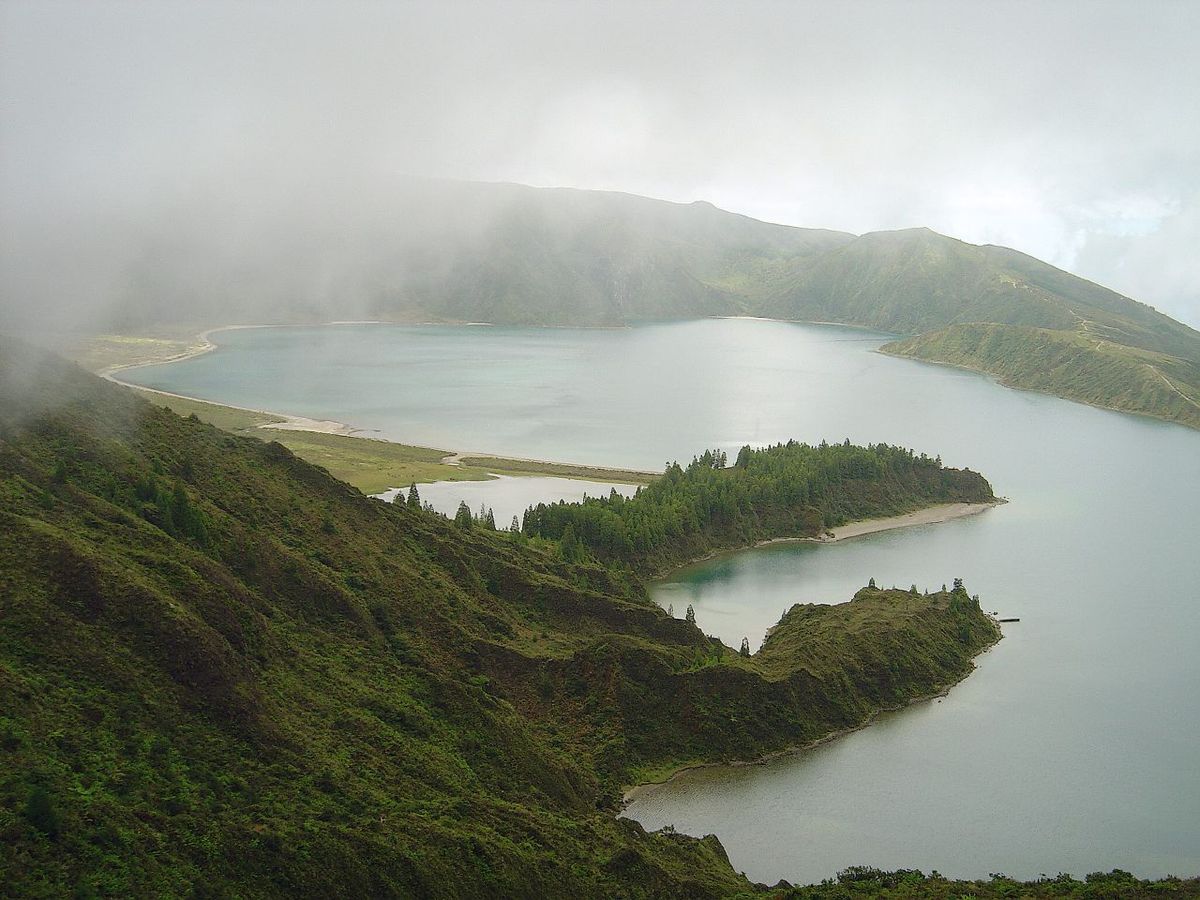 Lagoa Do Fogo svg #11, Download drawings