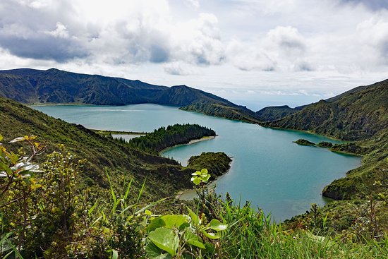 Lagoa Do Fogo svg #14, Download drawings