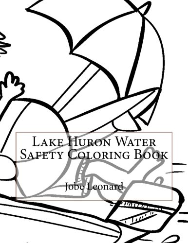 Lake Huron coloring #5, Download drawings