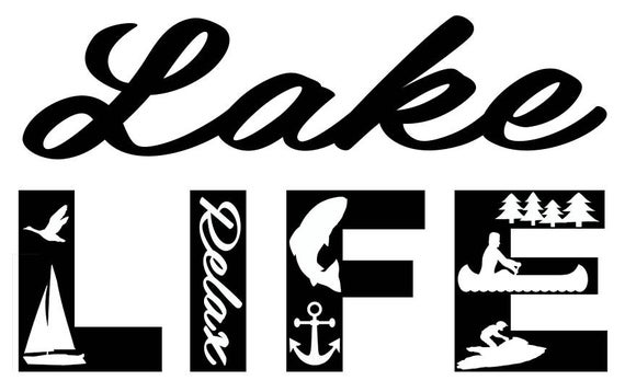 lake life svg #823, Download drawings