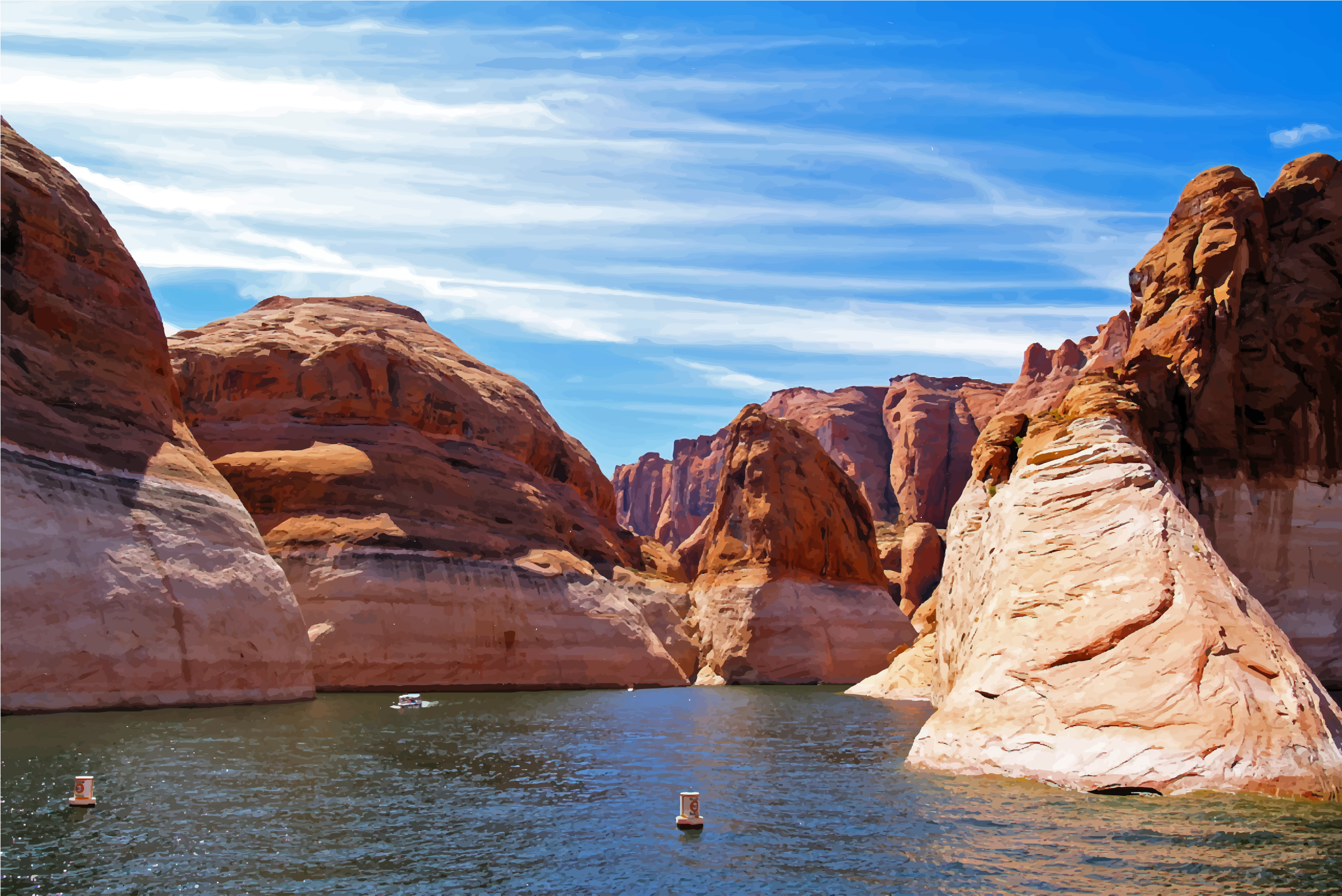 Lake Powell clipart #20, Download drawings