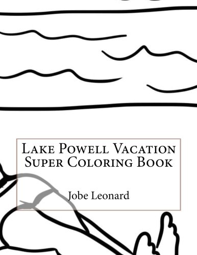 Lake Powell coloring #19, Download drawings